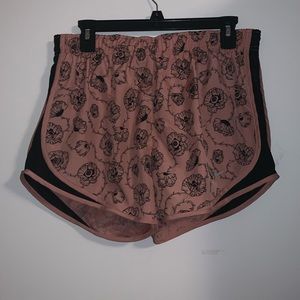 Nike Floral Shorts (New w/ tags)